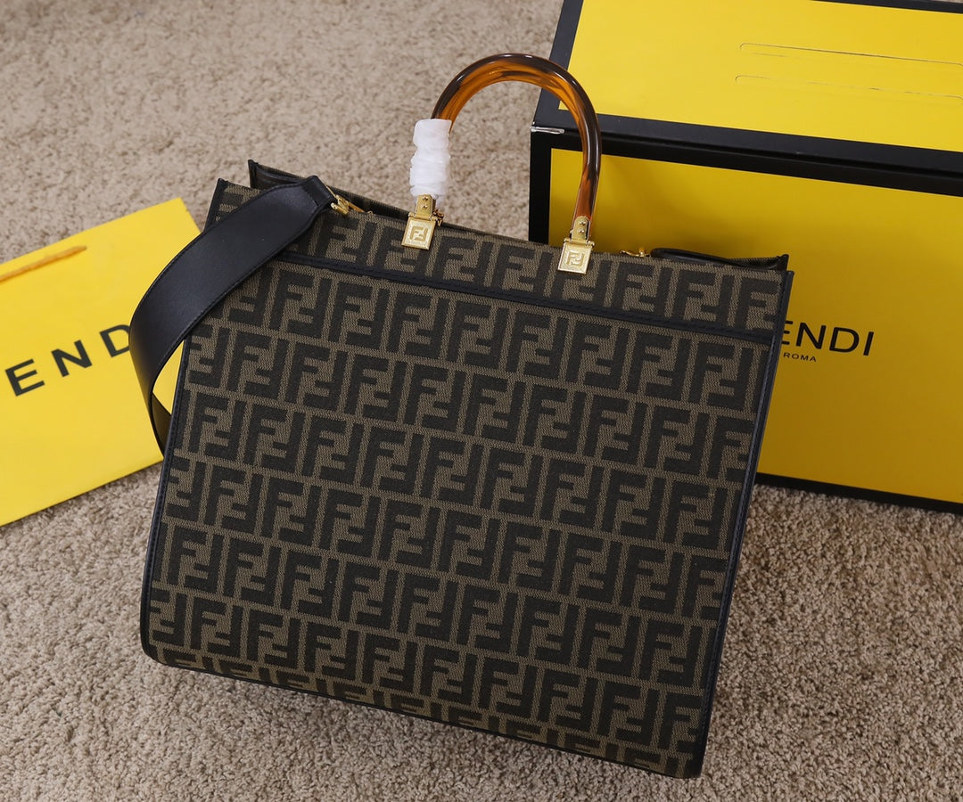 LuxluxHouse Great quality Fendi Bag Top Quality 40*35*21CM Free shipping