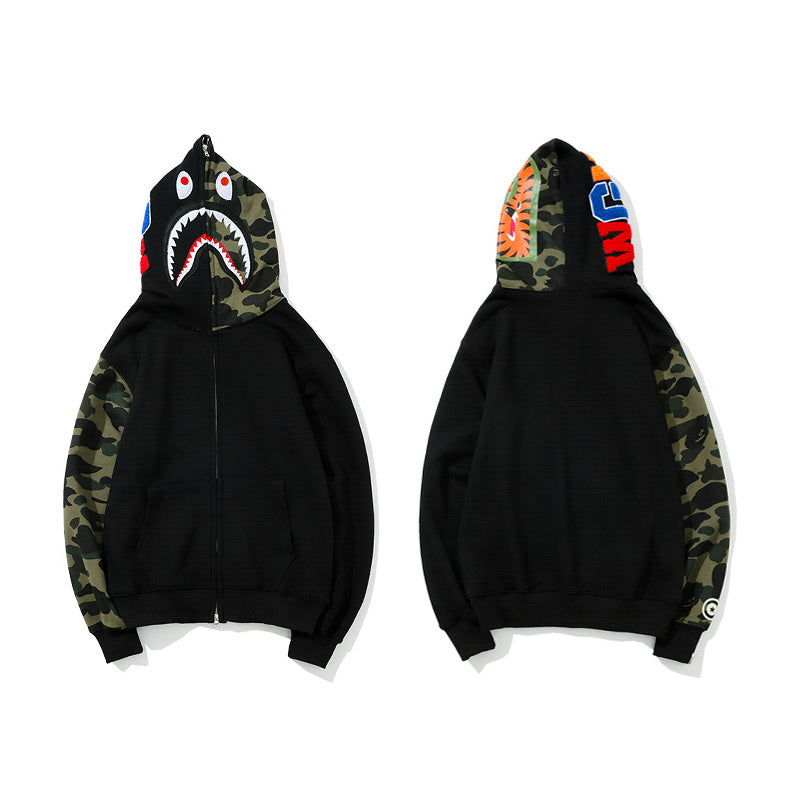 LuxluxHouse Bape hoodie NO.1