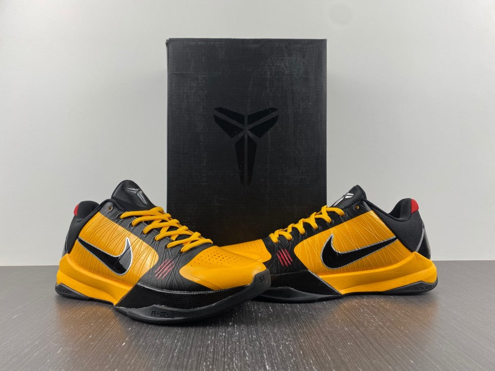 LuxluxHouse NIKE KOBE 5 Free shipping