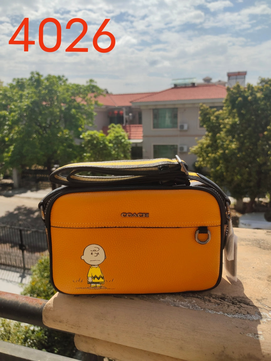 LuxluxHouse Best Quality Bags Coach Men