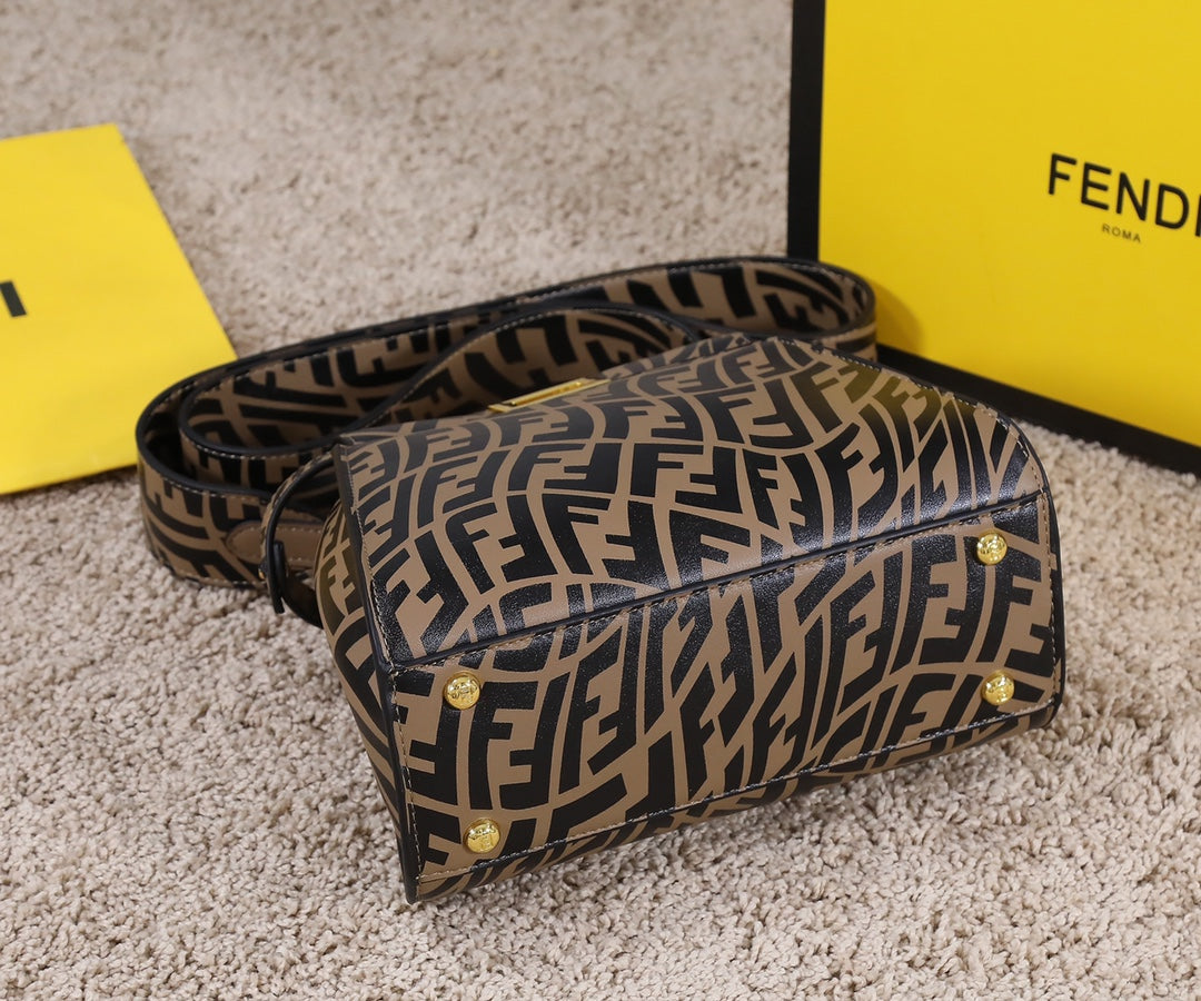 LuxluxHouse Great quality Fendi Bag Top Quality 23*7*18CM Free shipping