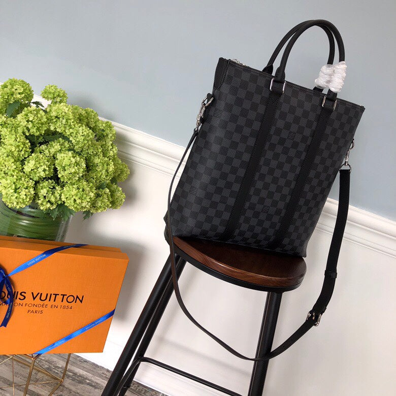 LuxluxHouse Great quality Louis Vuitton Bag Top Quality 34*37*7cm Free shipping