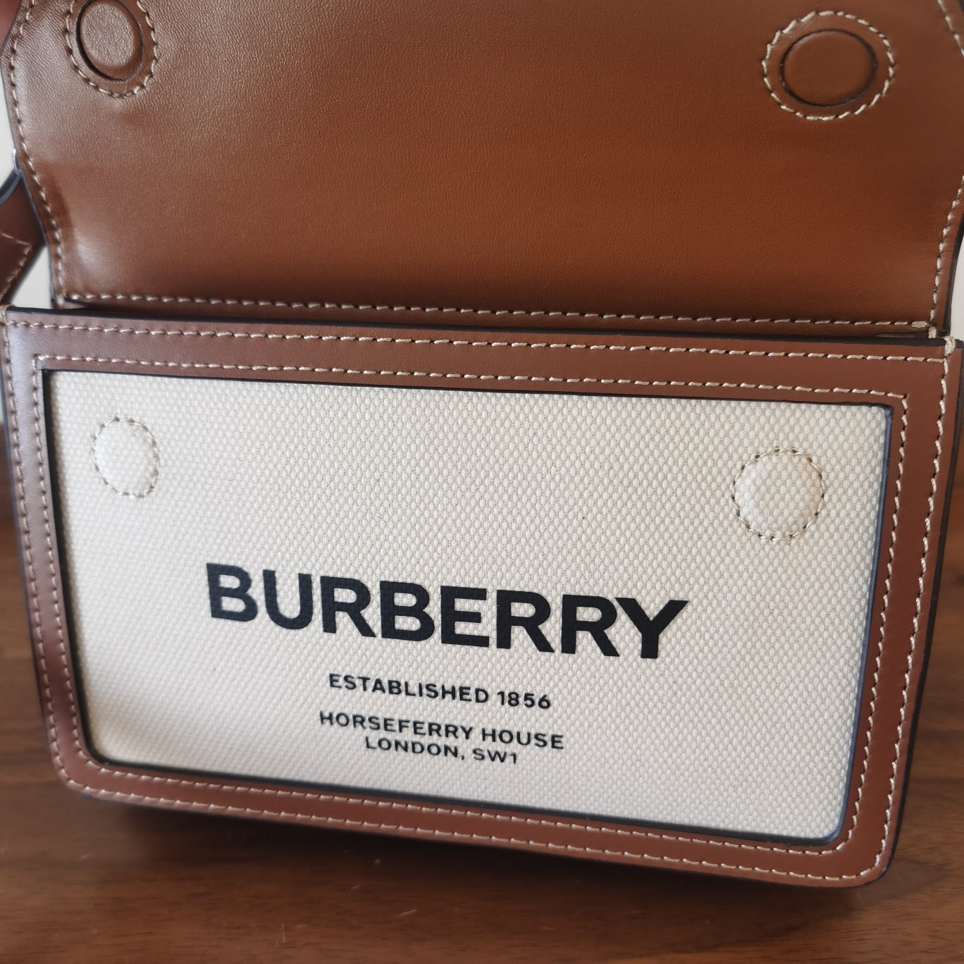 Free shipping LuxluxHouse Burberry Bag Top Quality