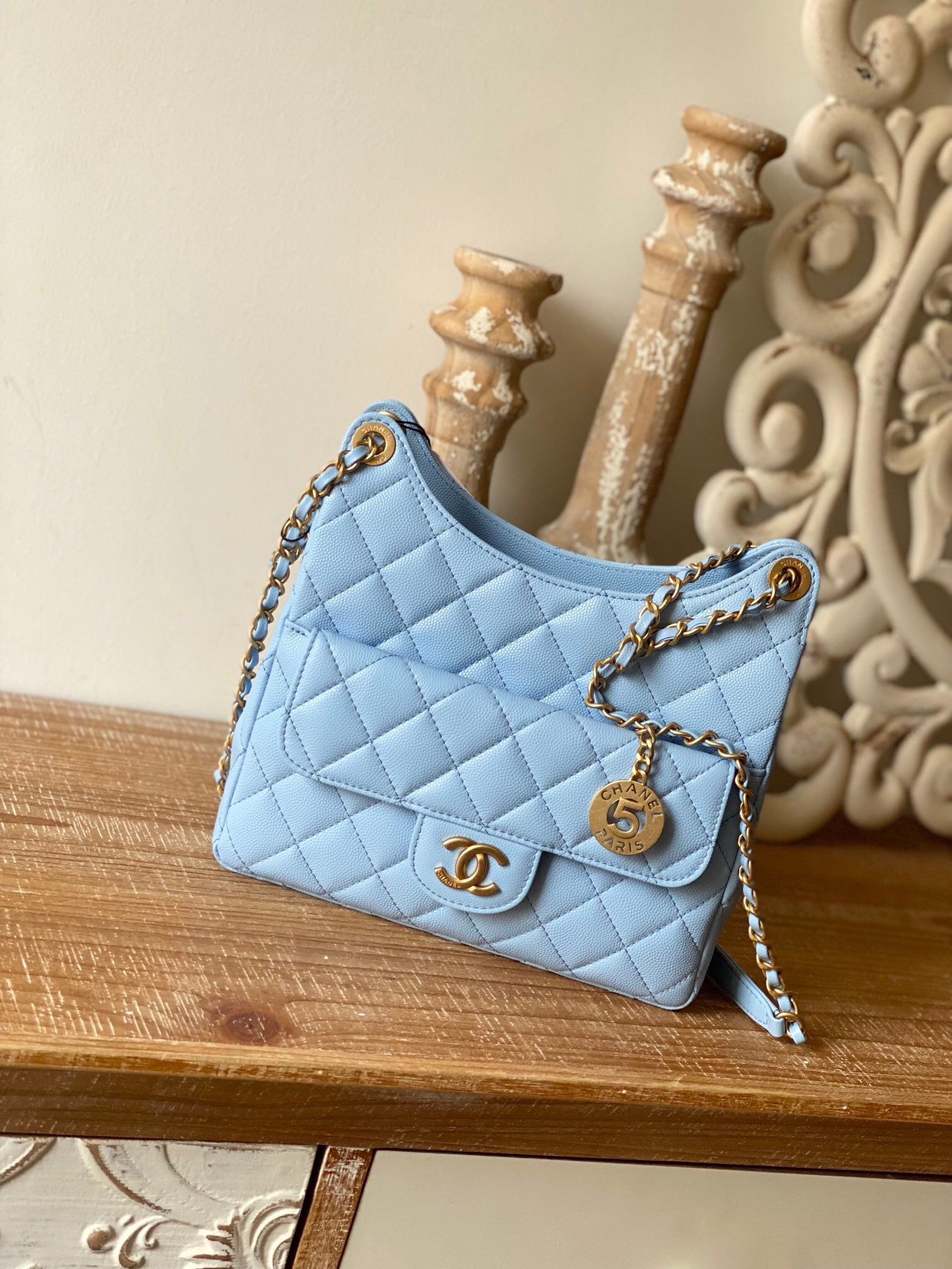 Free shipping LuxluxHouse Chanel Bag as3690 Top Quality