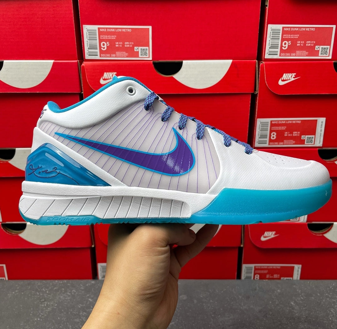 S2 Batch-Nike Zoom Kobe4 Protro “Draft Day”