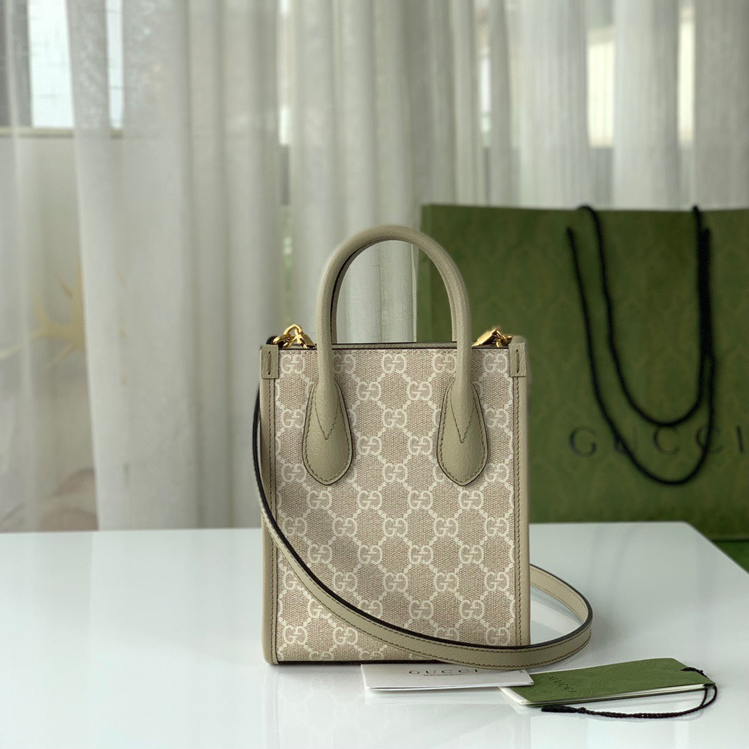 LuxluxHouse Great quality Gucci Bag Top Quality 16*20*7CM Free shipping