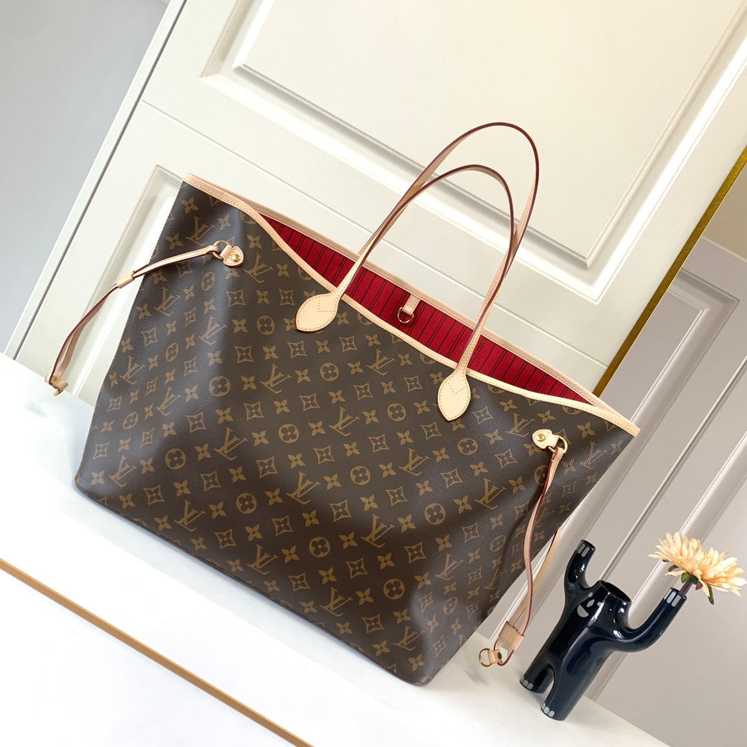 LuxluxHouse Great quality Louis Vuitton Bag Top Quality 40*33*20CM Free shipping