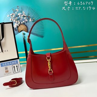 LuxluxHouse Great quality Gucci Bag Top Quality 27.5*19*4cm Free shipping