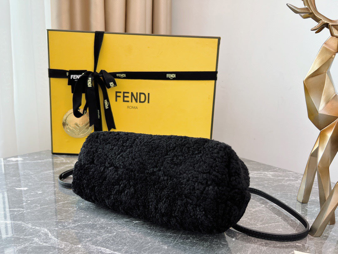 LuxluxHouse Great quality Fendi Bag Top Quality 25*9*18CM Free shipping