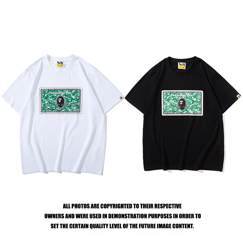 LuxluxHouse Bape T-shirt NO.1