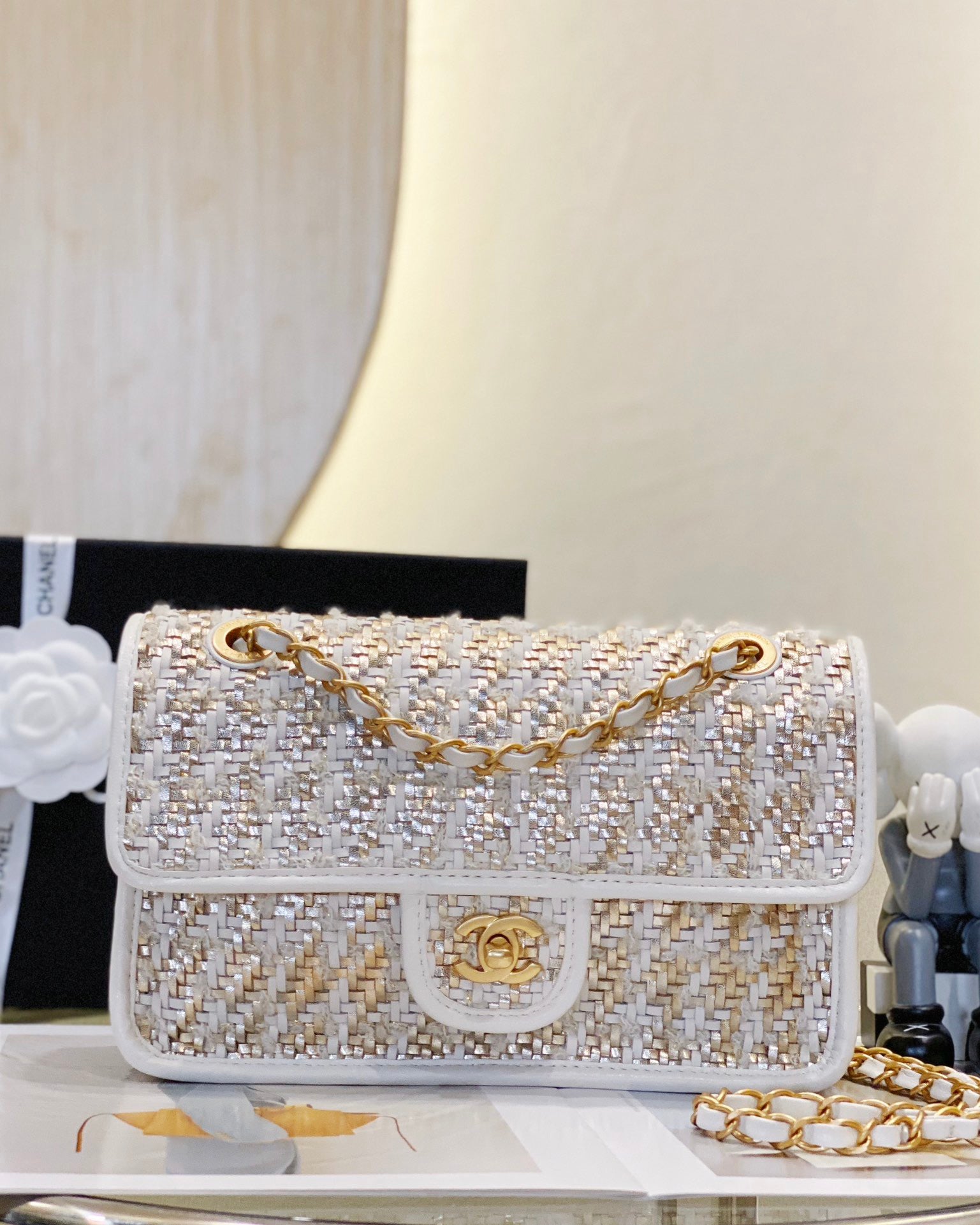 Free shipping LuxluxHouse Chanel Bag Top Quality