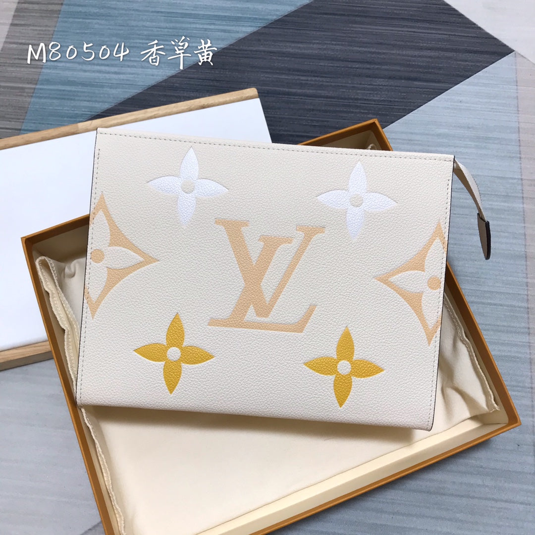 LuxluxHouse Great quality Louis Vuitton Bag Top Quality 25*20*5.5cm Free shipping