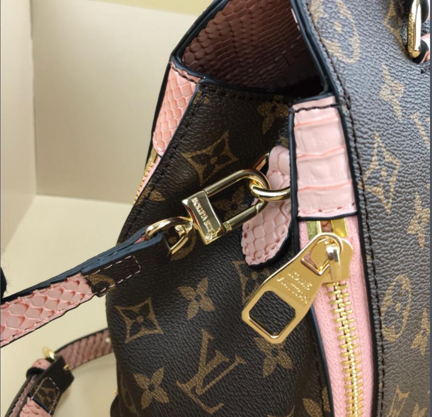 LuxluxHouse Great quality Louis Vuitton Bag Top Quality 30*26*12cm Free shipping