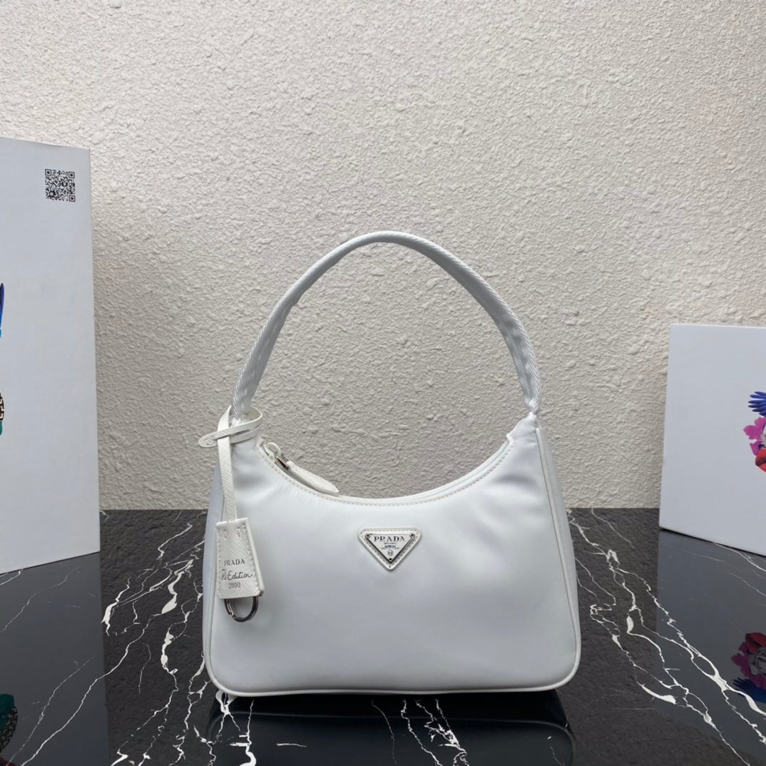 LuxluxHouse Great quality Prada Top Bag 23*13*5cm Free shipping