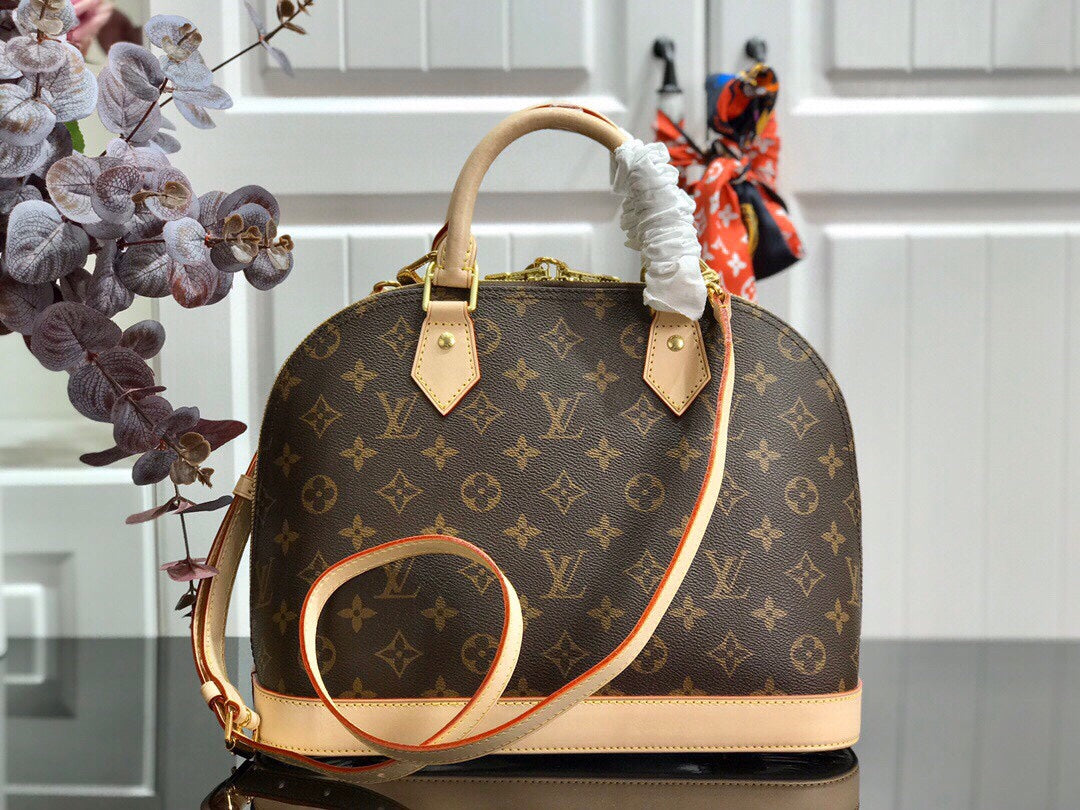 LuxluxHouse Great quality Louis Vuitton Bag Top Quality 32*24*15CM Free shipping