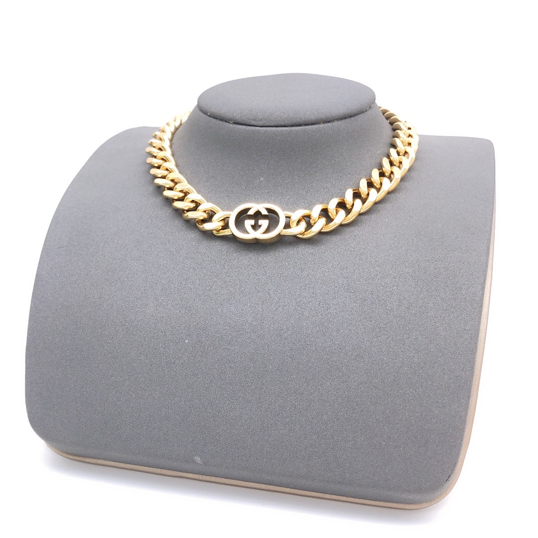 Luxluxhouse Great quality Necklace Free shipping