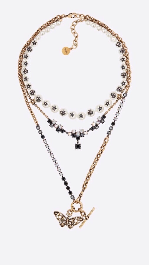 Luxluxhouse Great quality Necklace Free shipping