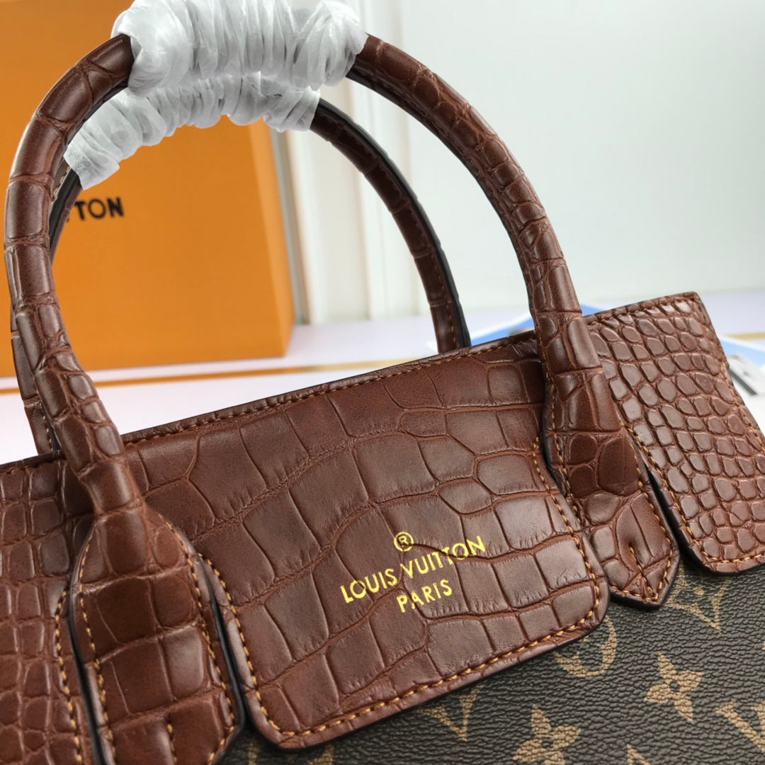 LuxluxHouse Great quality Louis Vuitton Top Bag 29*22*13cm Free shipping