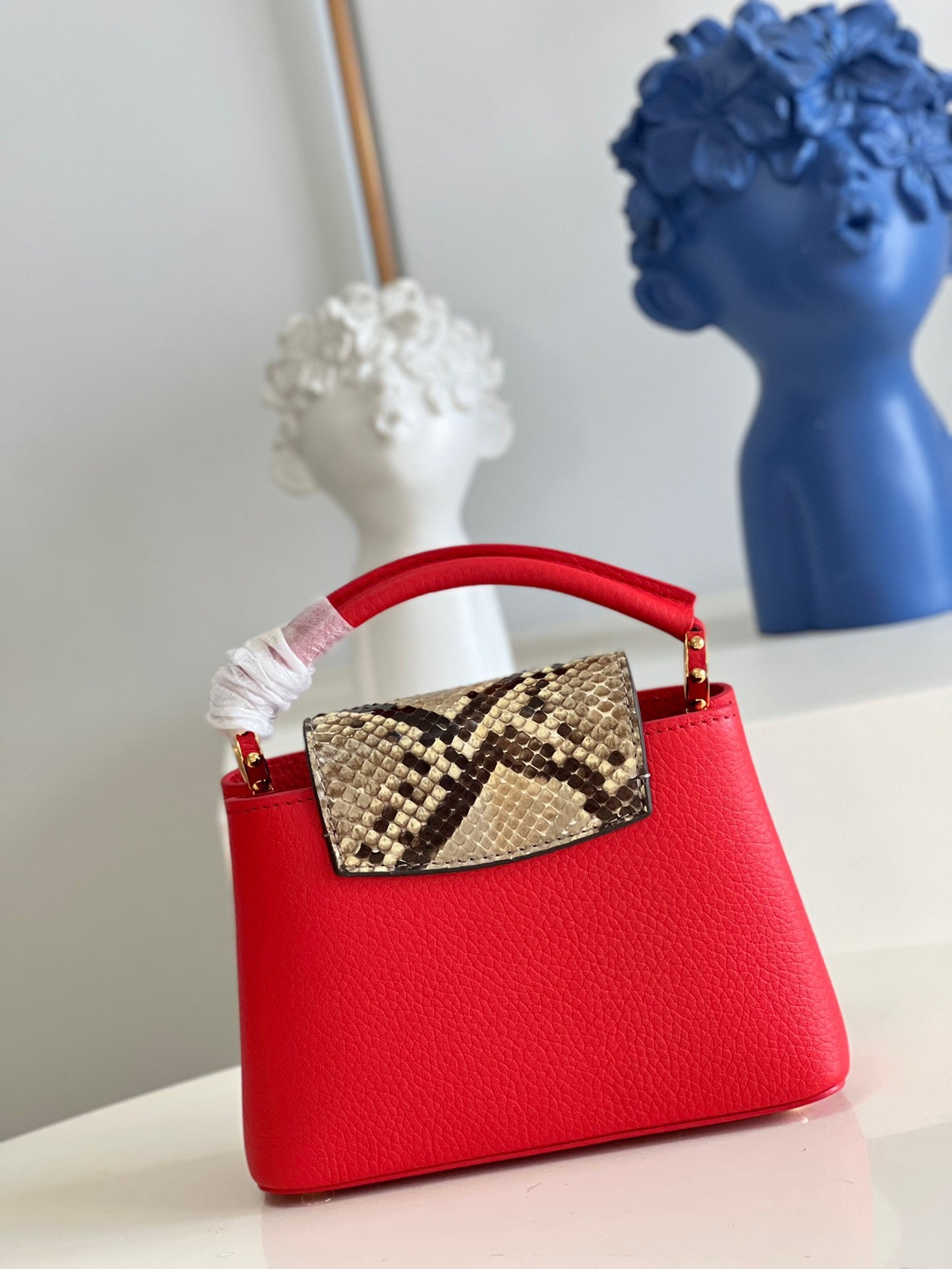 Louis Vuitton Top Bag (LuxluxHouse)