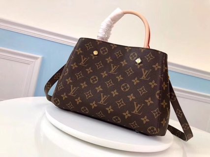 LuxluxHouse Great quality Louis Vuitton Bag Top Quality 29*20*13cm Free shipping