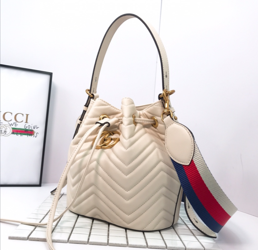 LuxluxHouse Great quality Gucci Bag Top Quality 21*22*11CM Free shipping