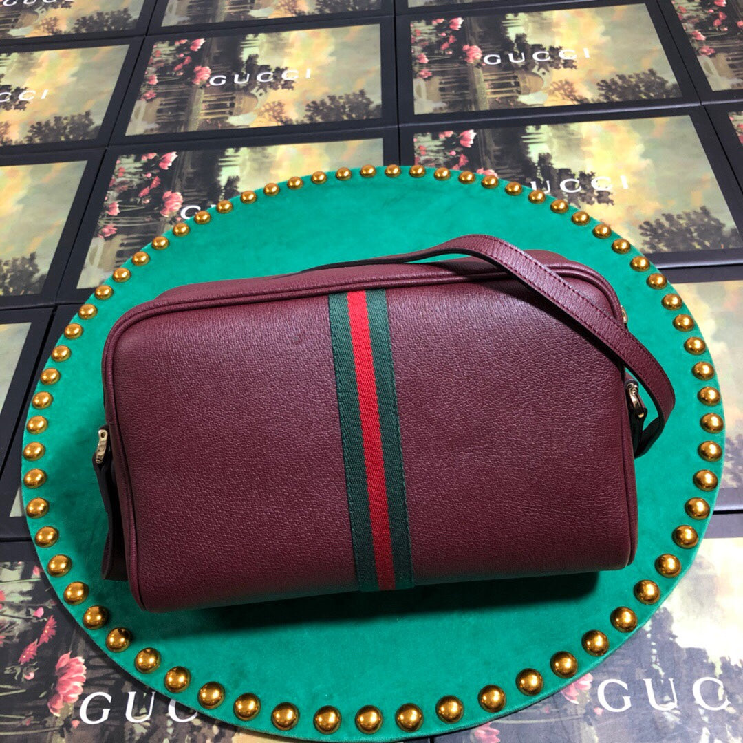 LuxluxHouse Great quality Gucci Bag Top Quality 26.5*18*9cm Free shipping