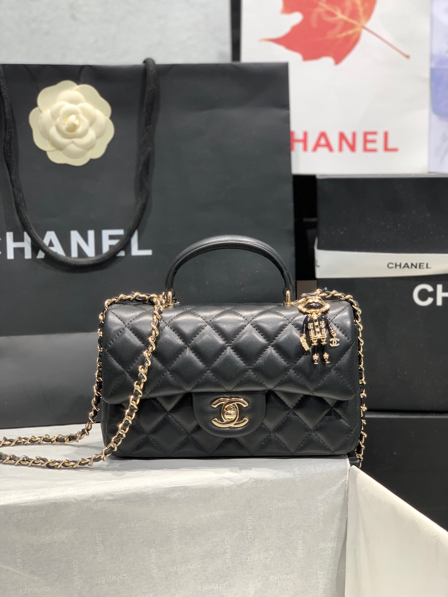 Chanel Bag Top Quality 2431 ( LuxluxHouse)