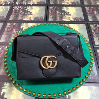 LuxluxHouse Great quality Gucci Bag Top Quality 28*20*11cm Free shipping