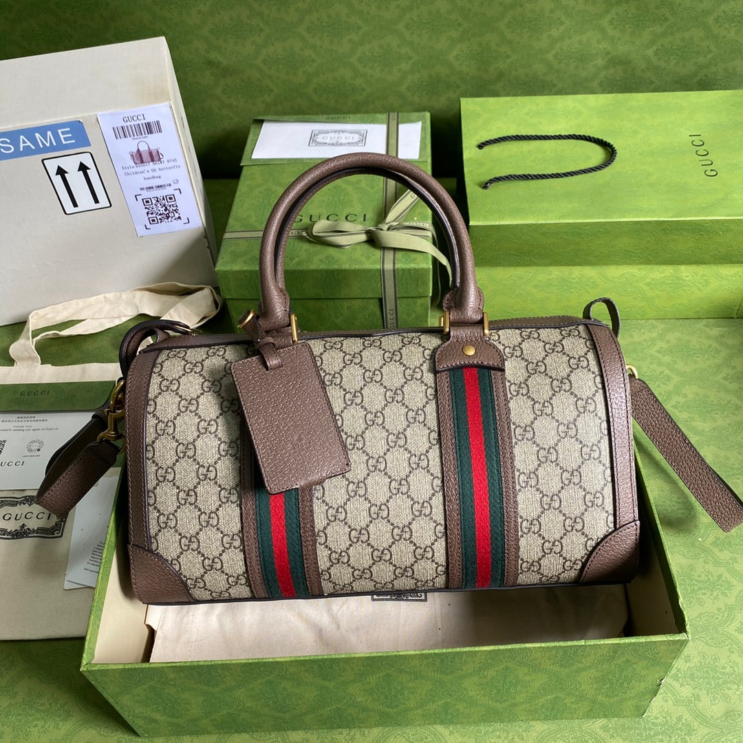 LuxluxHouse Great quality Gucci Bag Top Quality 36*20*14.5CM Free shipping