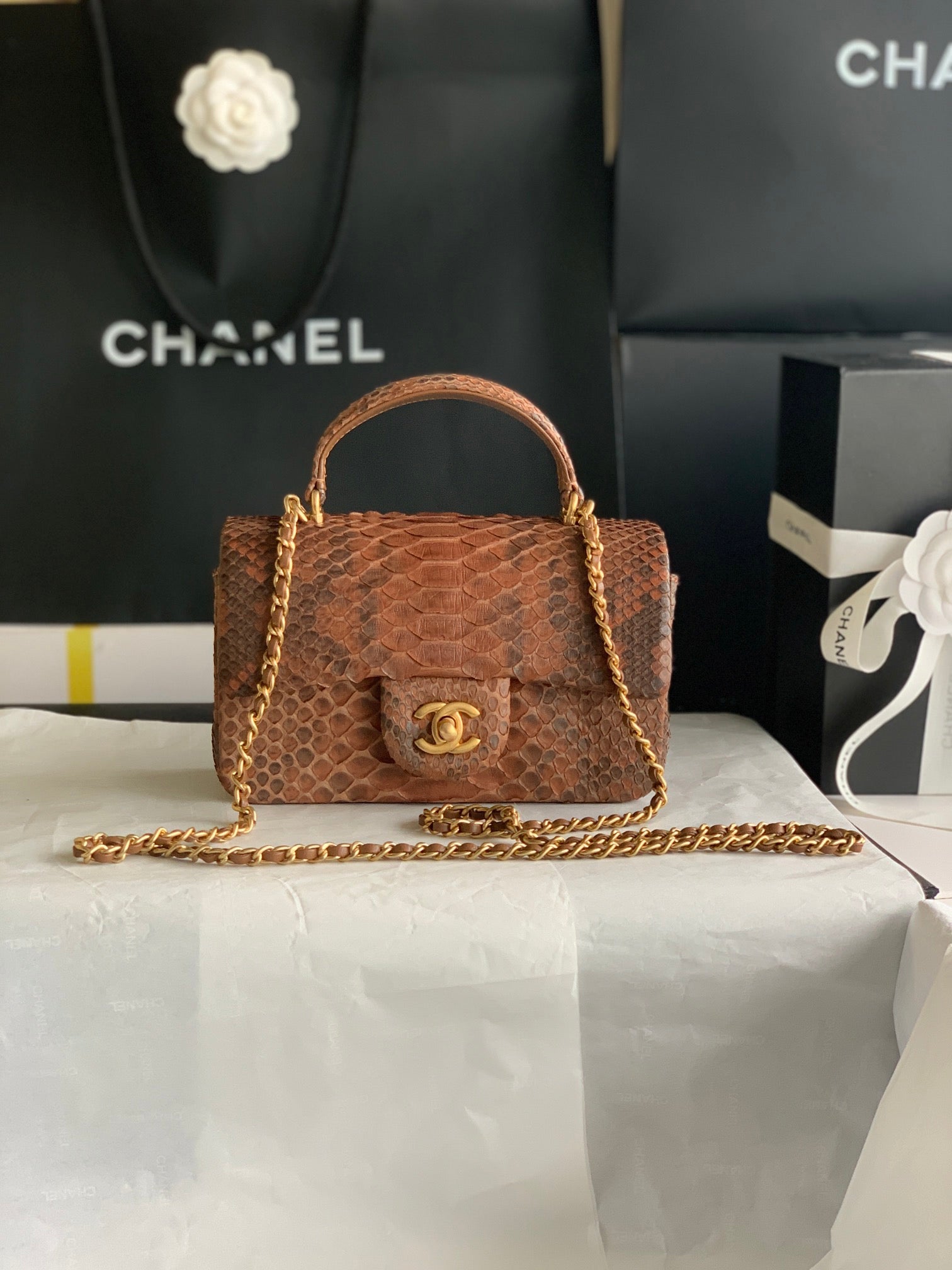 Chanel Bag Top Quality 2431 ( LuxluxHouse)