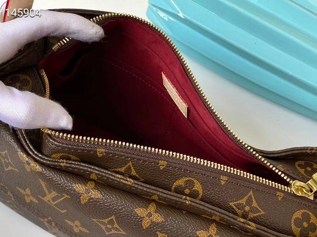 LuxluxHouse Great quality Louis Vuitton Top Bag 30*13*15cm Free shipping