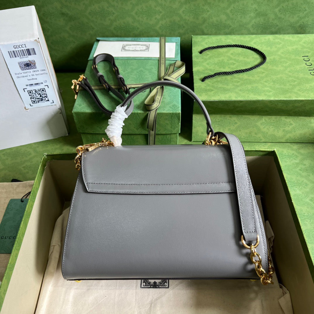 Gucci Bag Top Quality 702049 (LuxluxHouse)