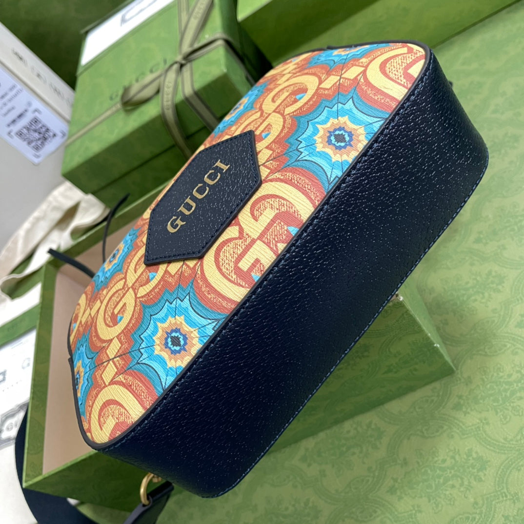 LuxluxHouse Great quality Gucci Bag Top Quality 24*14.5*7cm Free shipping