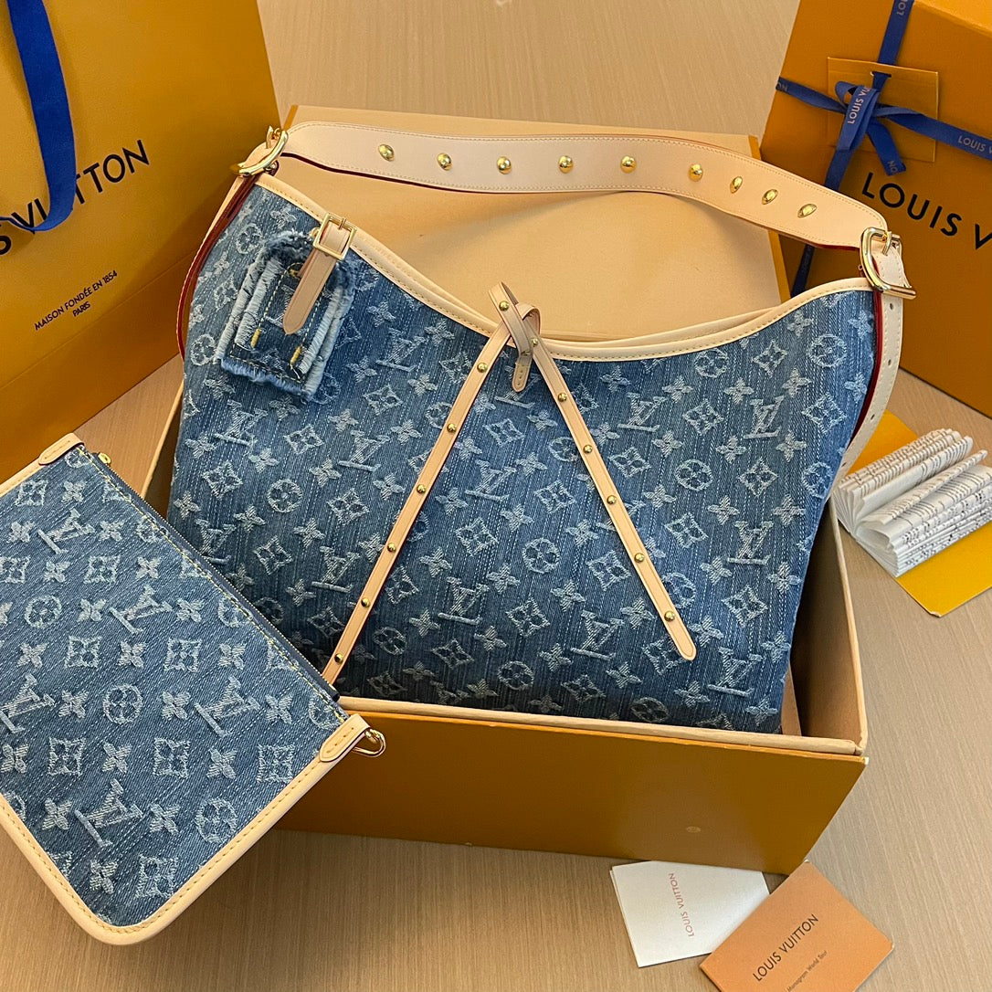 Louis Vuitton Top Bag (LuxluxHouse)