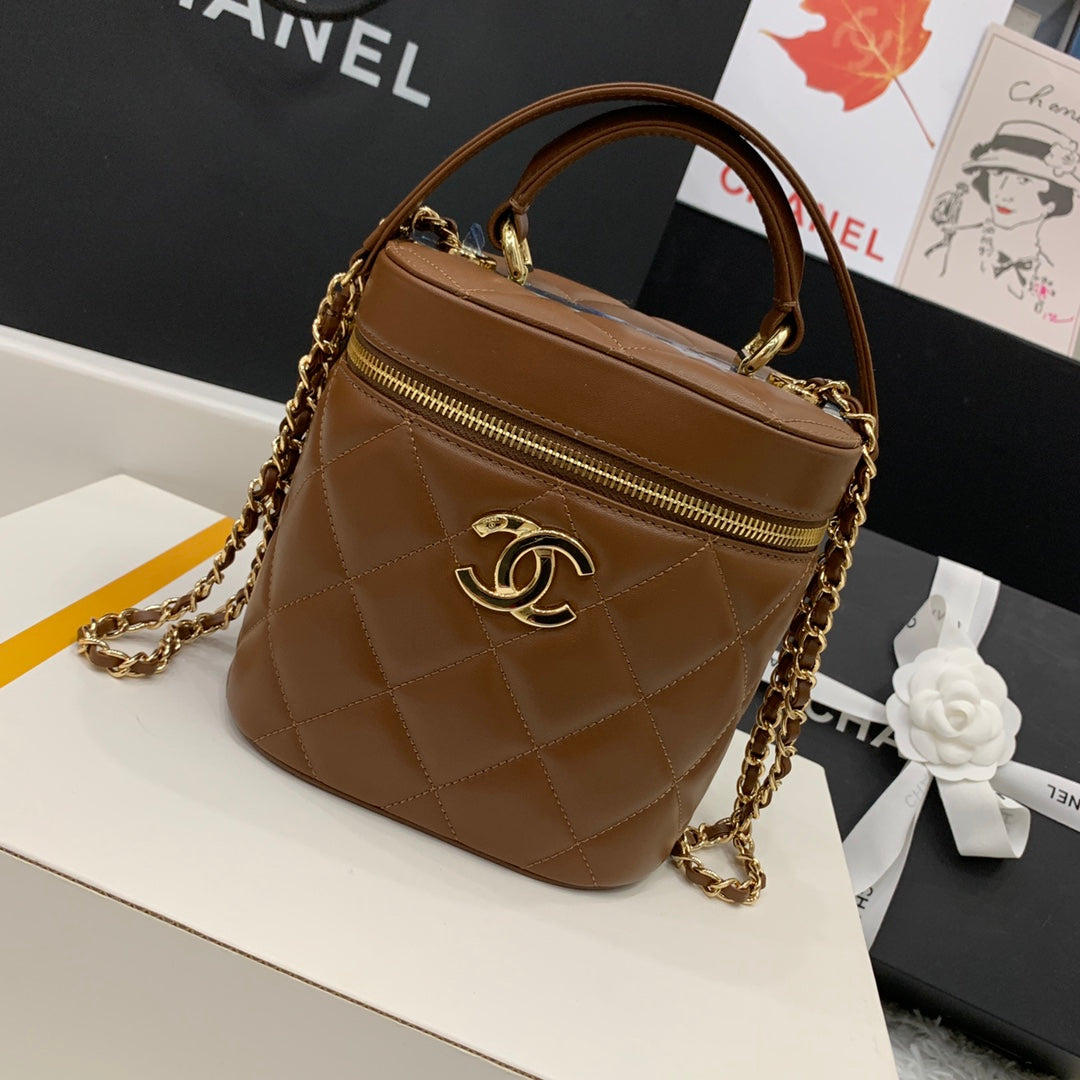 LuxluxHouse Great quality Chanel Bag Top Quality 24*15.5*12cm Free shipping