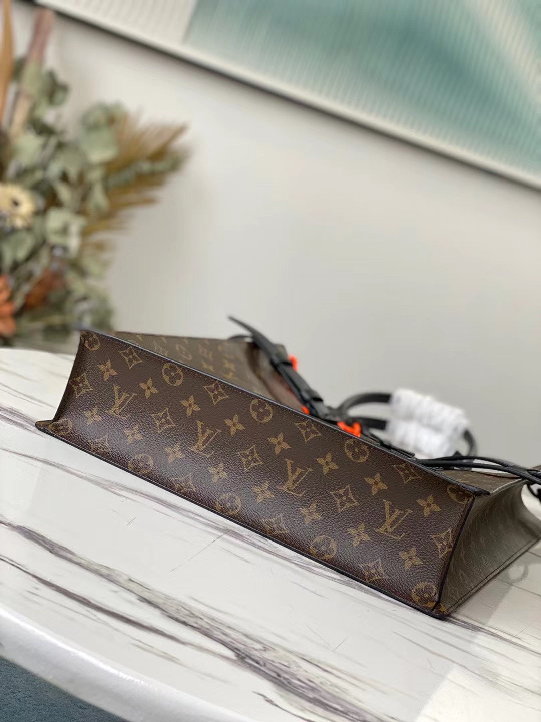 LuxluxHouse Great quality Louis Vuitton Bag Top Quality 36*36*9cm Free shipping