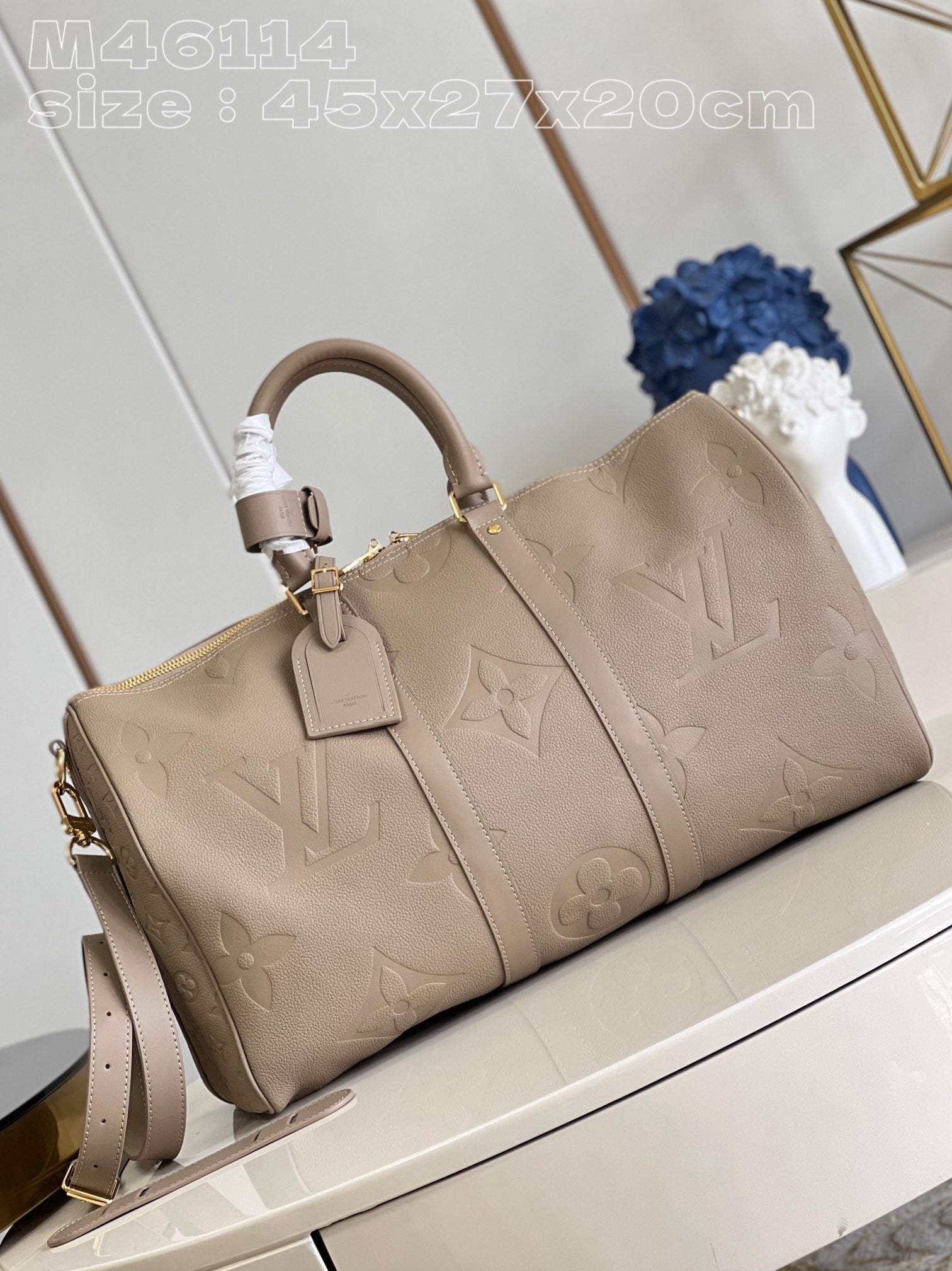 Louis Vuitton Top Bag (LuxluxHouse)