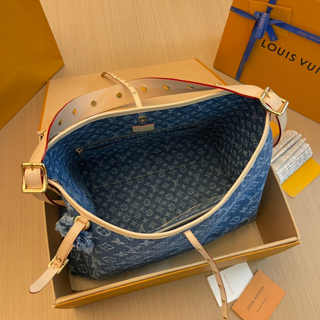 Louis Vuitton Top Bag (LuxluxHouse)