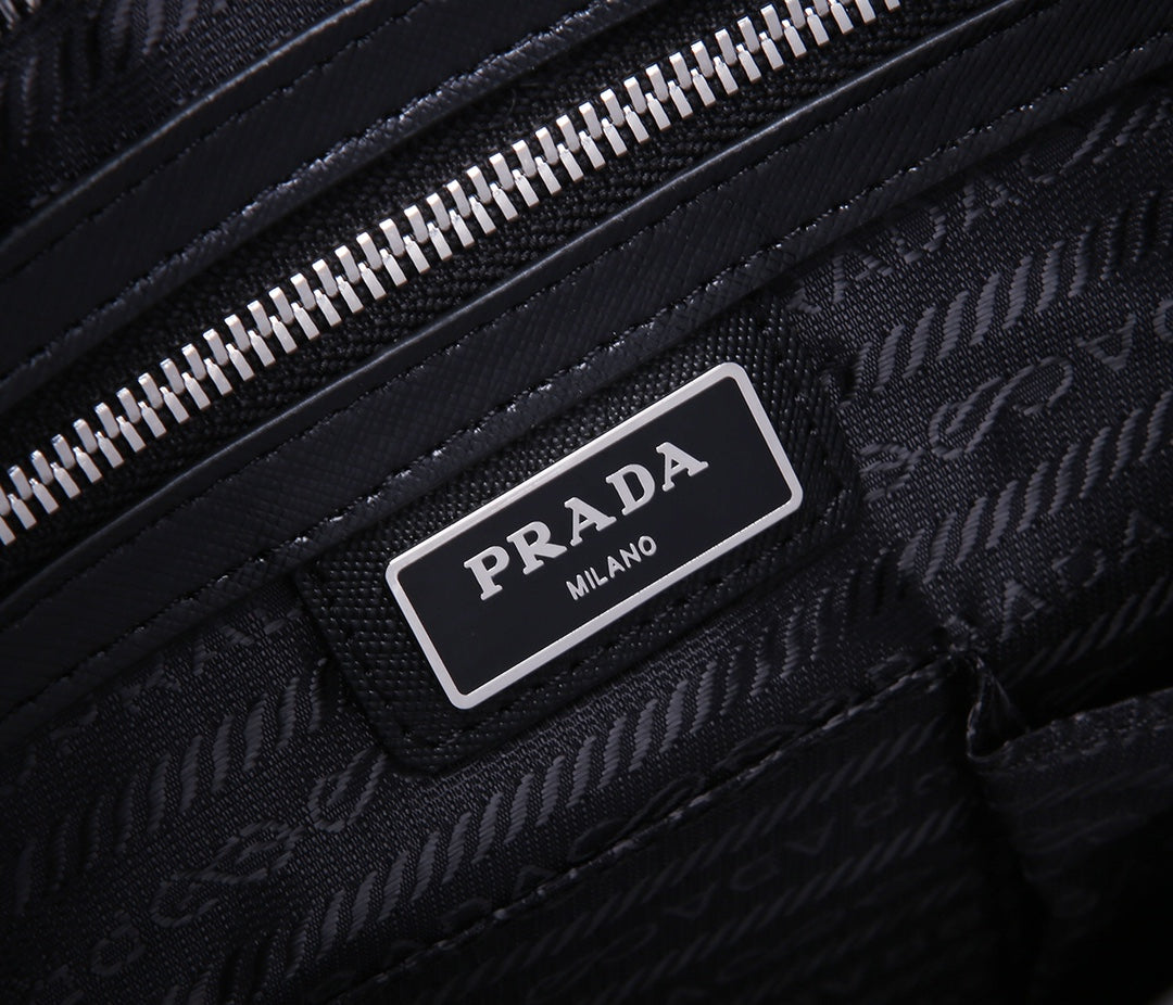 LuxluxHouse Great quality Prada Top Bag 31.5*33*8cm Free shipping