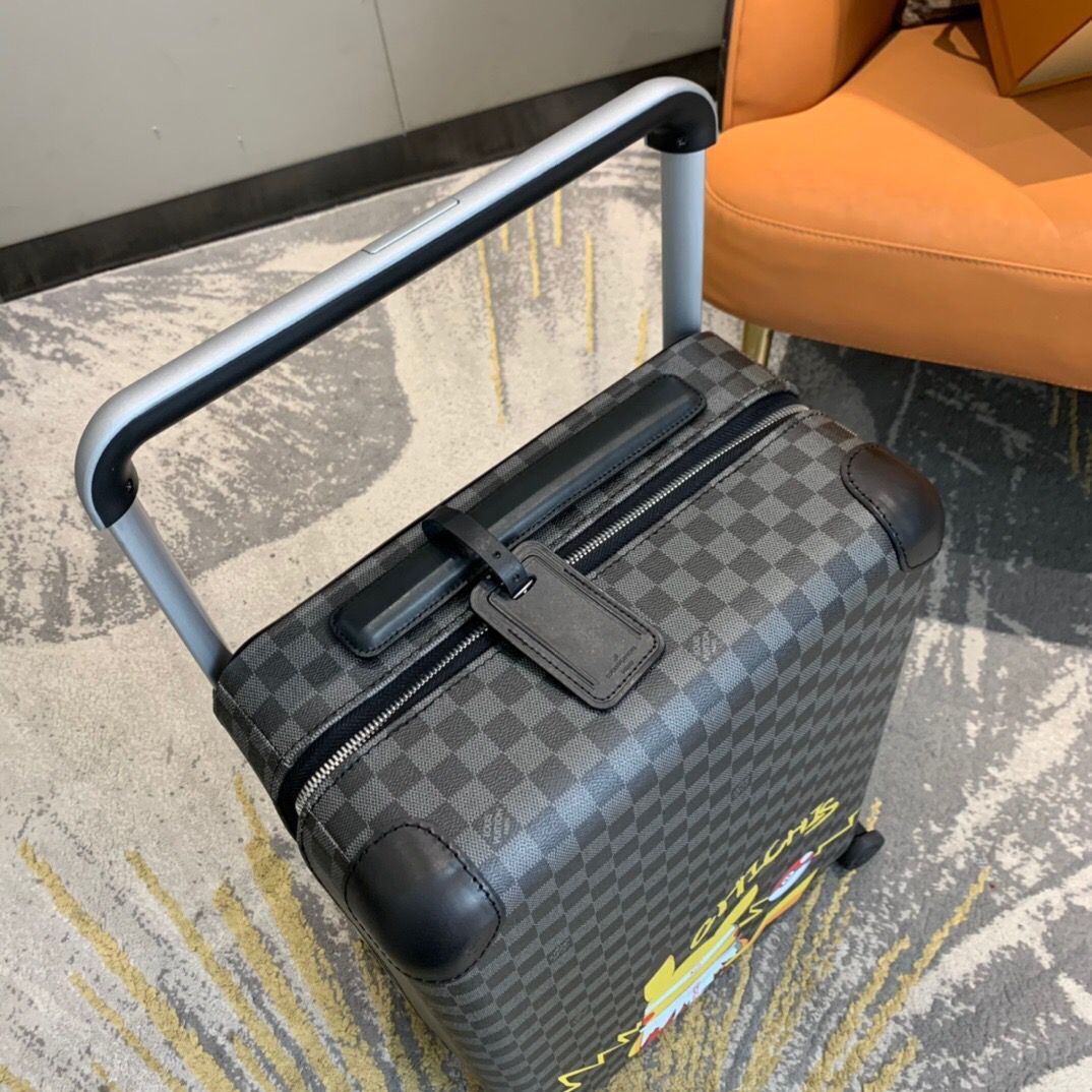 LuxluxHouse Great quality Luggage ask price on whatsapp Free shipping