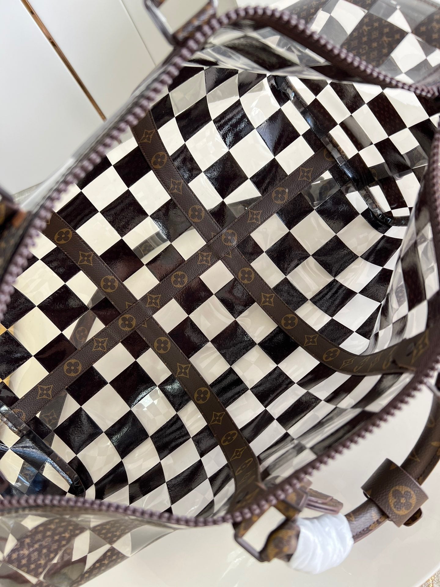 Louis Vuitton Top Bag (LuxluxHouse)