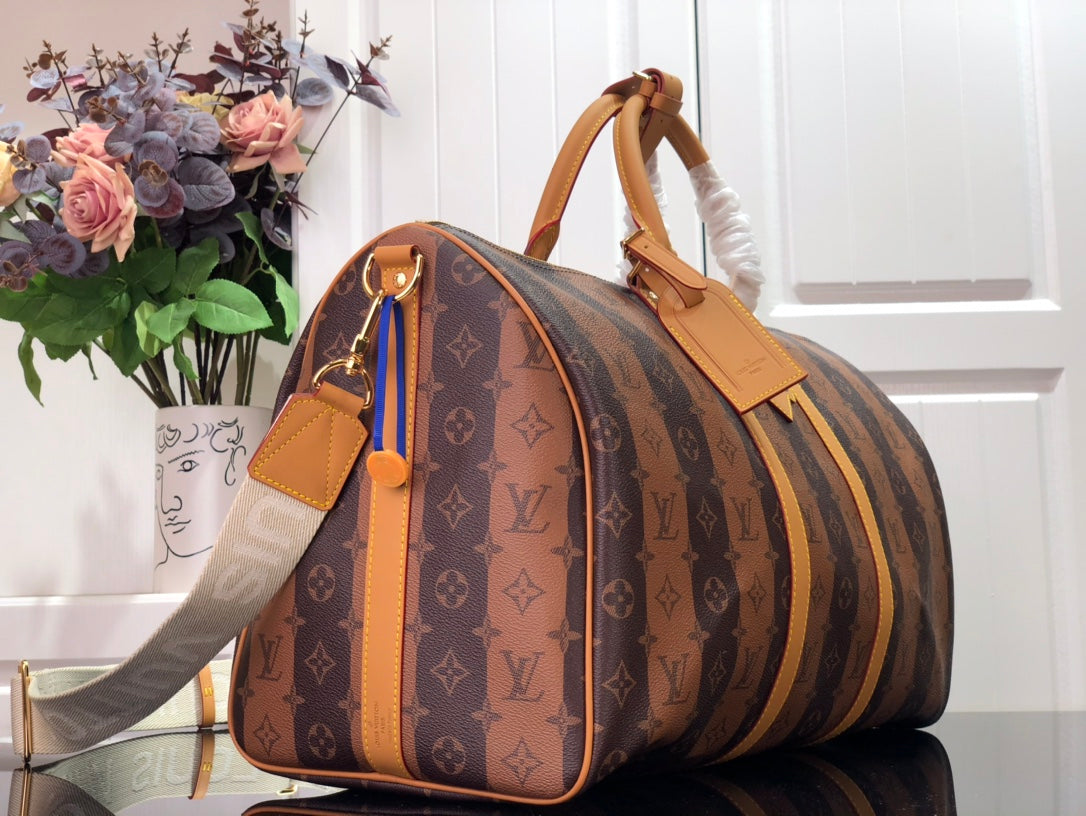 LuxluxHouse Great quality Louis Vuitton Top Bag 50*29*22cm Free shipping