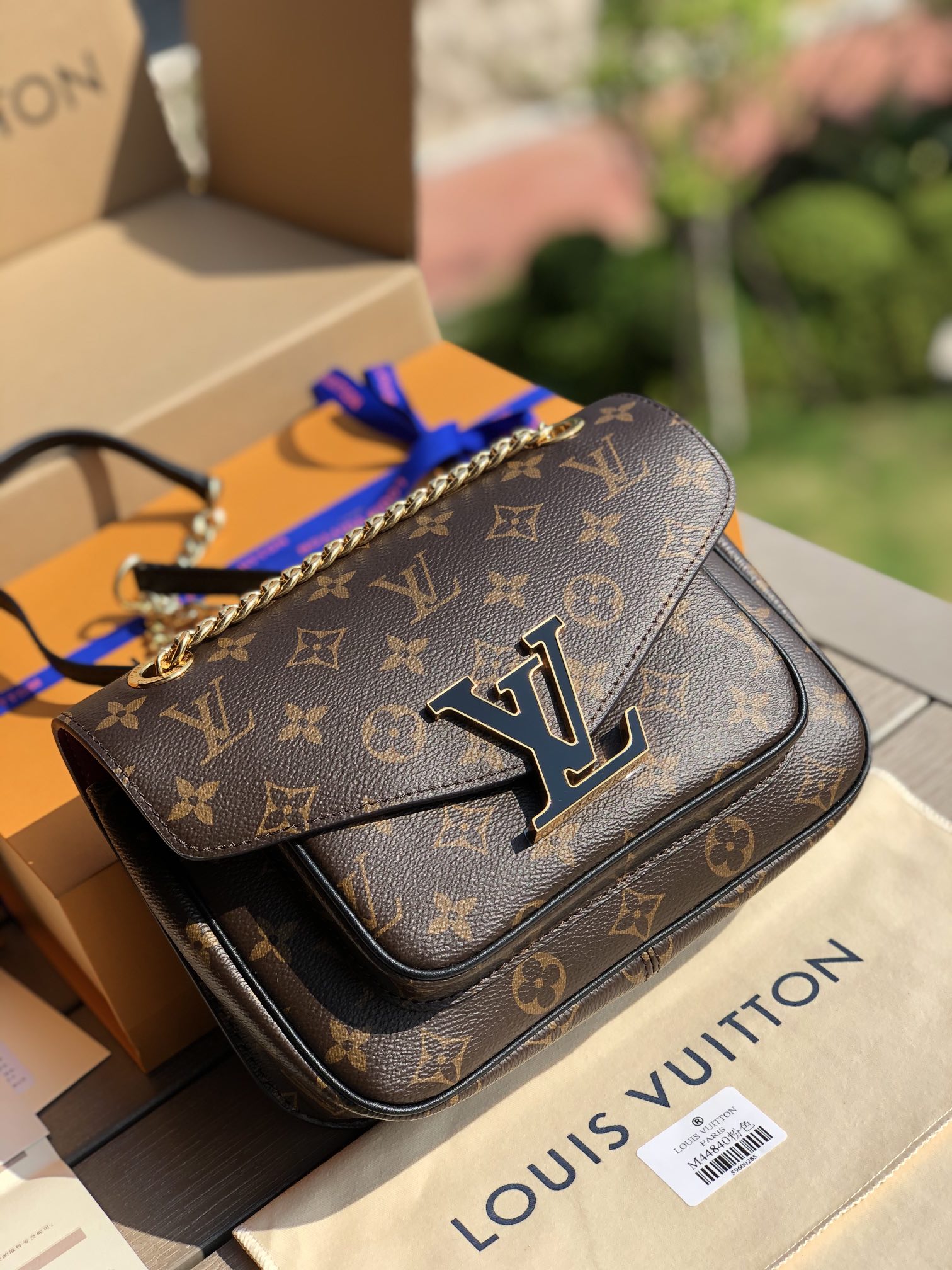 LuxluxHouse Great quality Louis Vuitton Bag Top Quality Free shipping