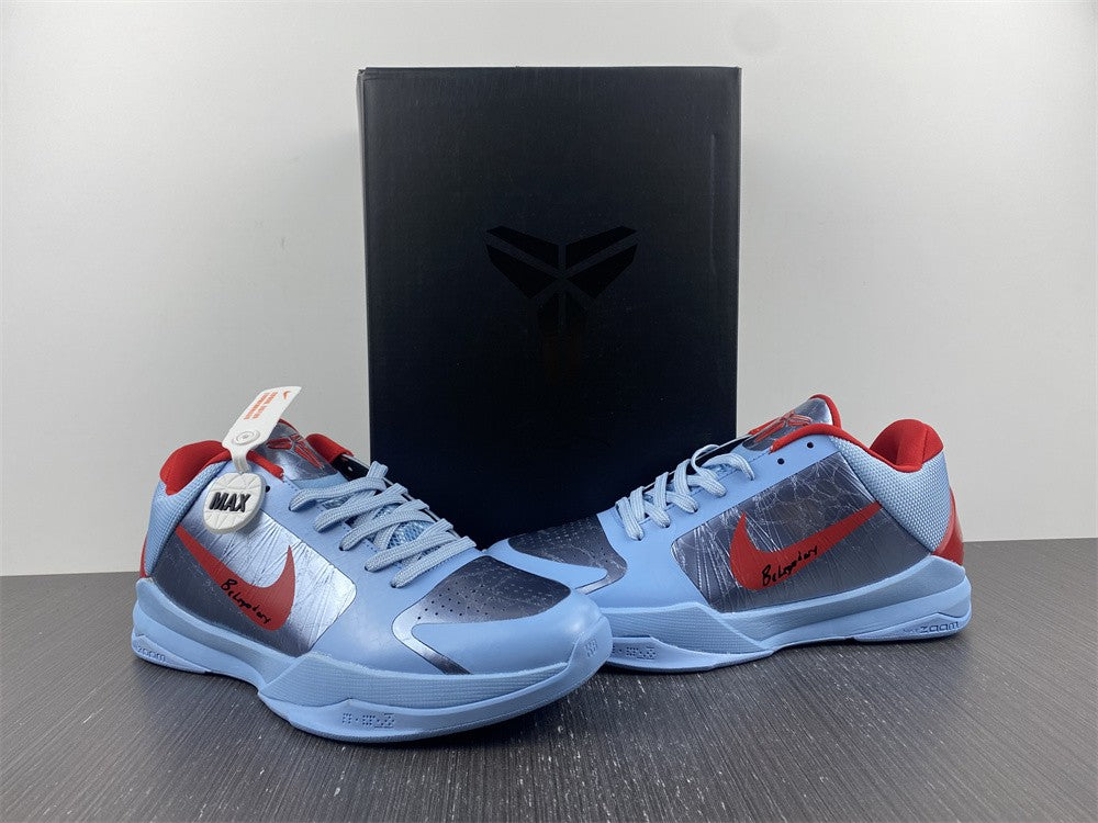 LuxluxHouse NIKE KOBE 5 Free shipping