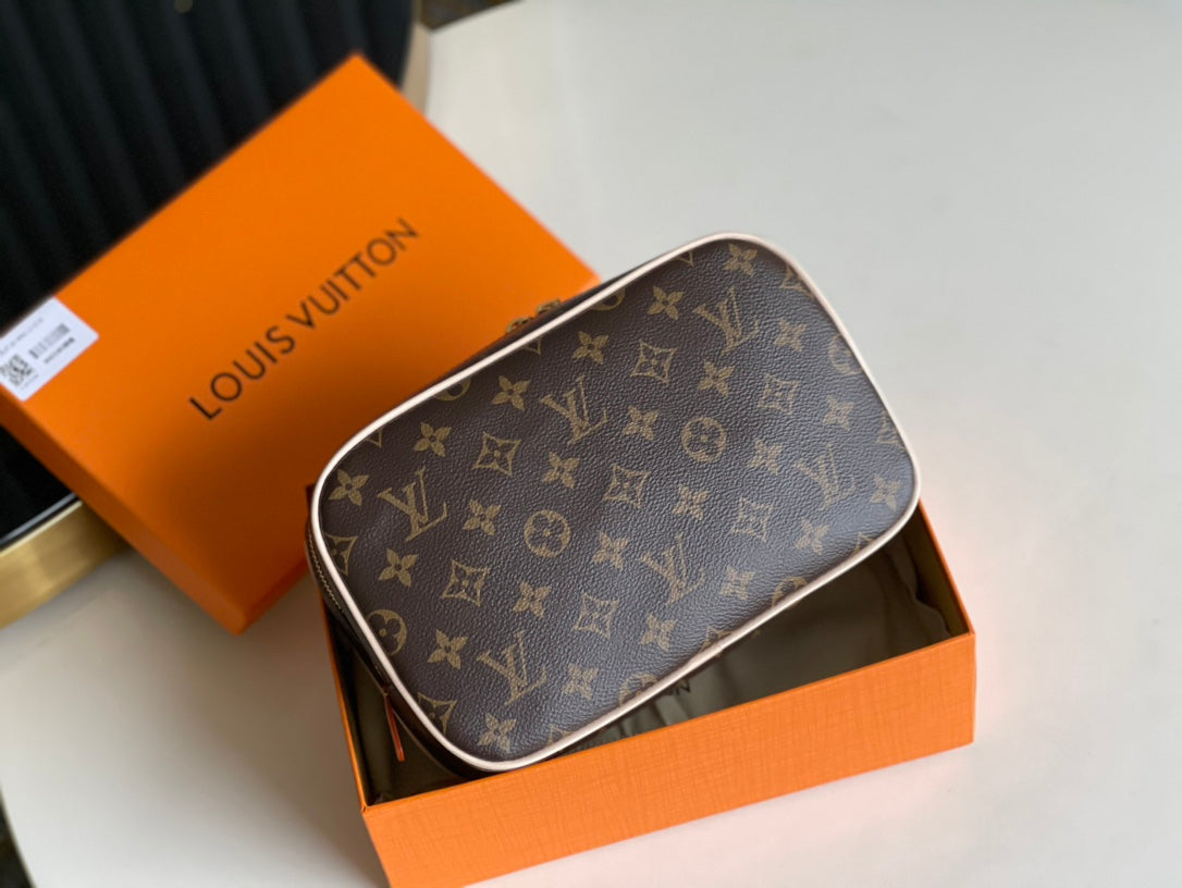 LuxluxHouse Great quality Louis Vuitton Bag Top Quality 24.5*7*15.5cm Free shipping