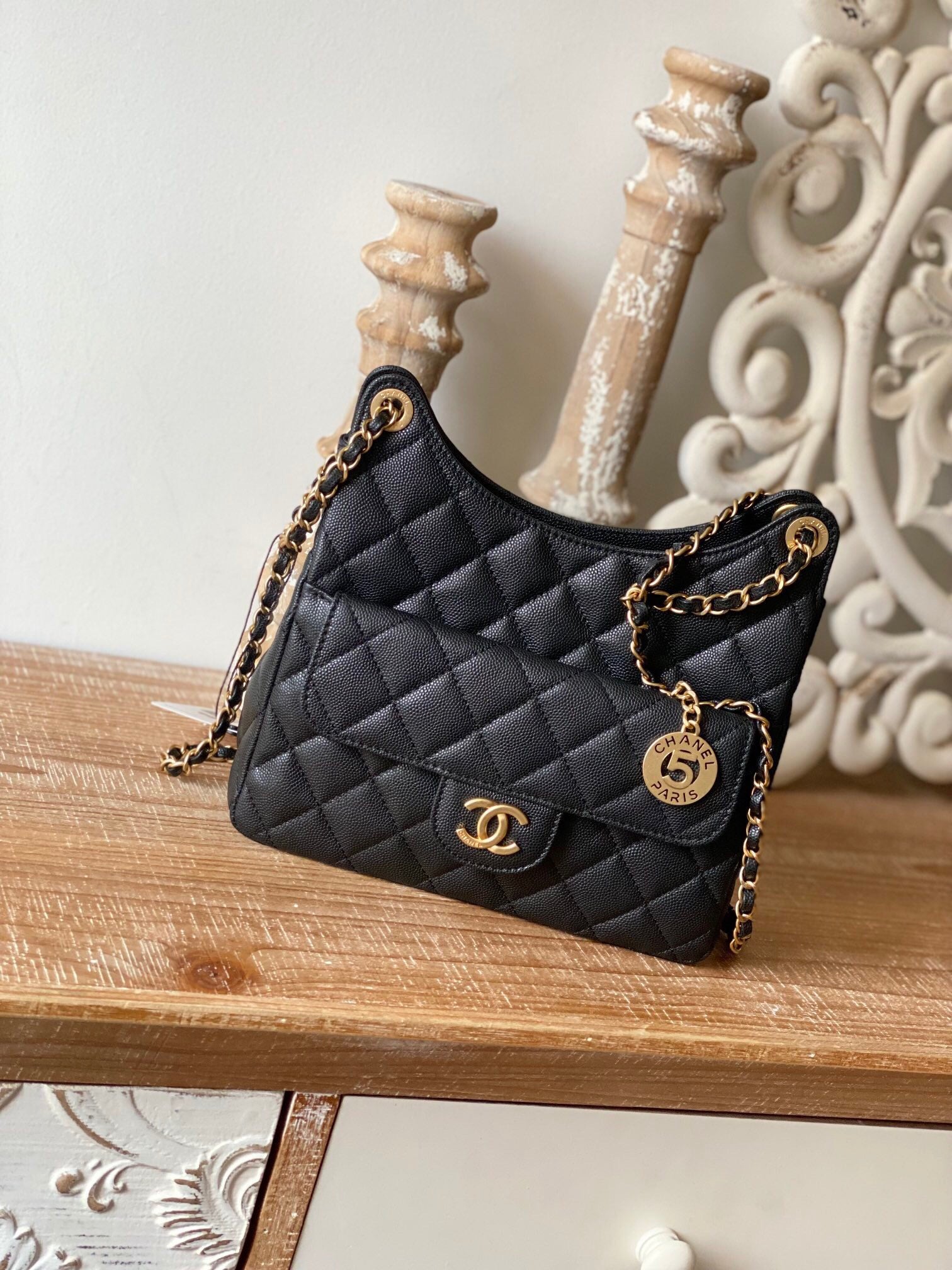 Free shipping LuxluxHouse Chanel Bag as3690 Top Quality