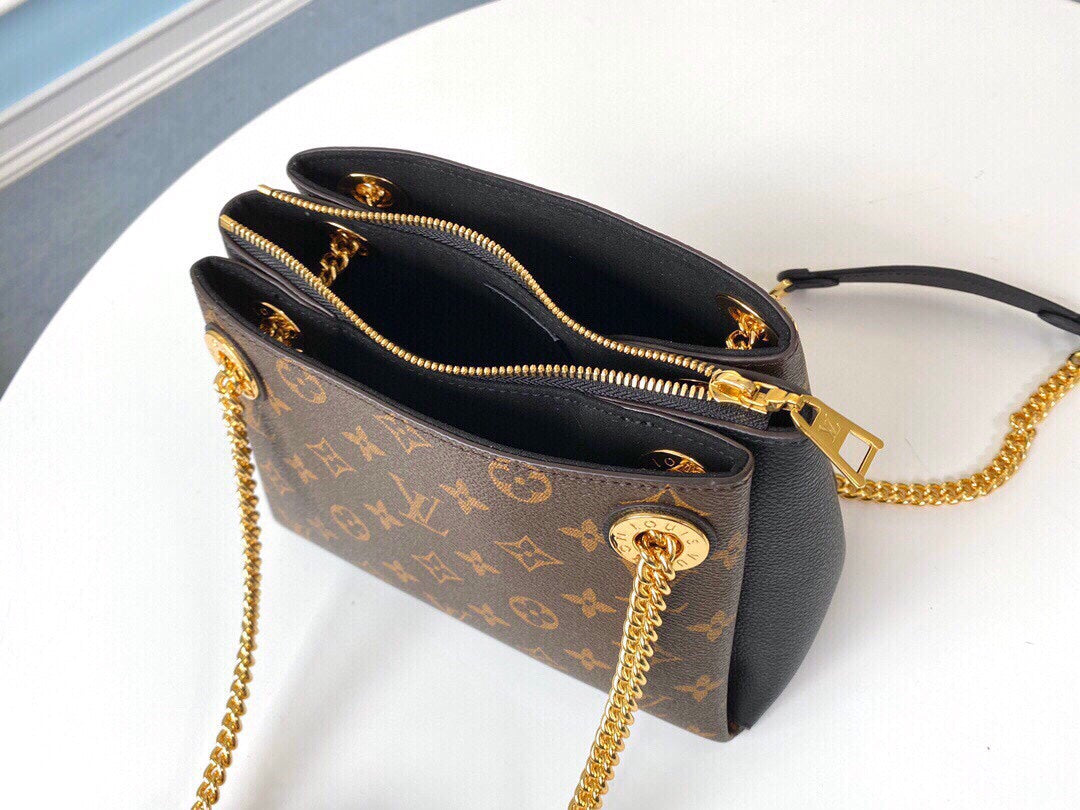 LuxluxHouse Great quality Louis Vuitton Bag Top Quality 24*17*11cm Free shipping