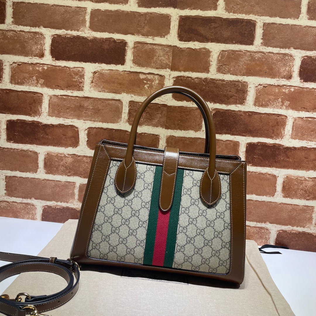 LuxluxHouse Great quality Gucci Bag Top Quality 30*24*12CM Free shipping