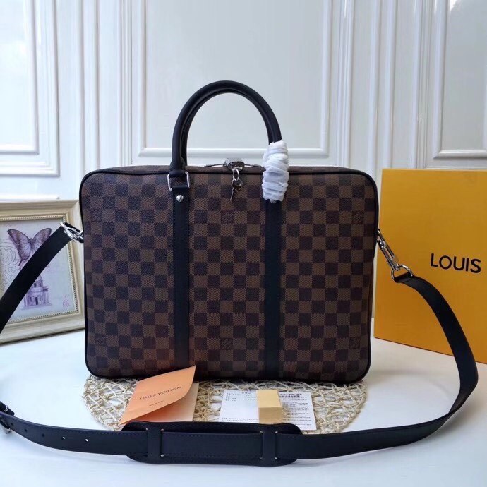 LuxluxHouse Great quality Louis Vuitton Top Bag 37CM Free shipping