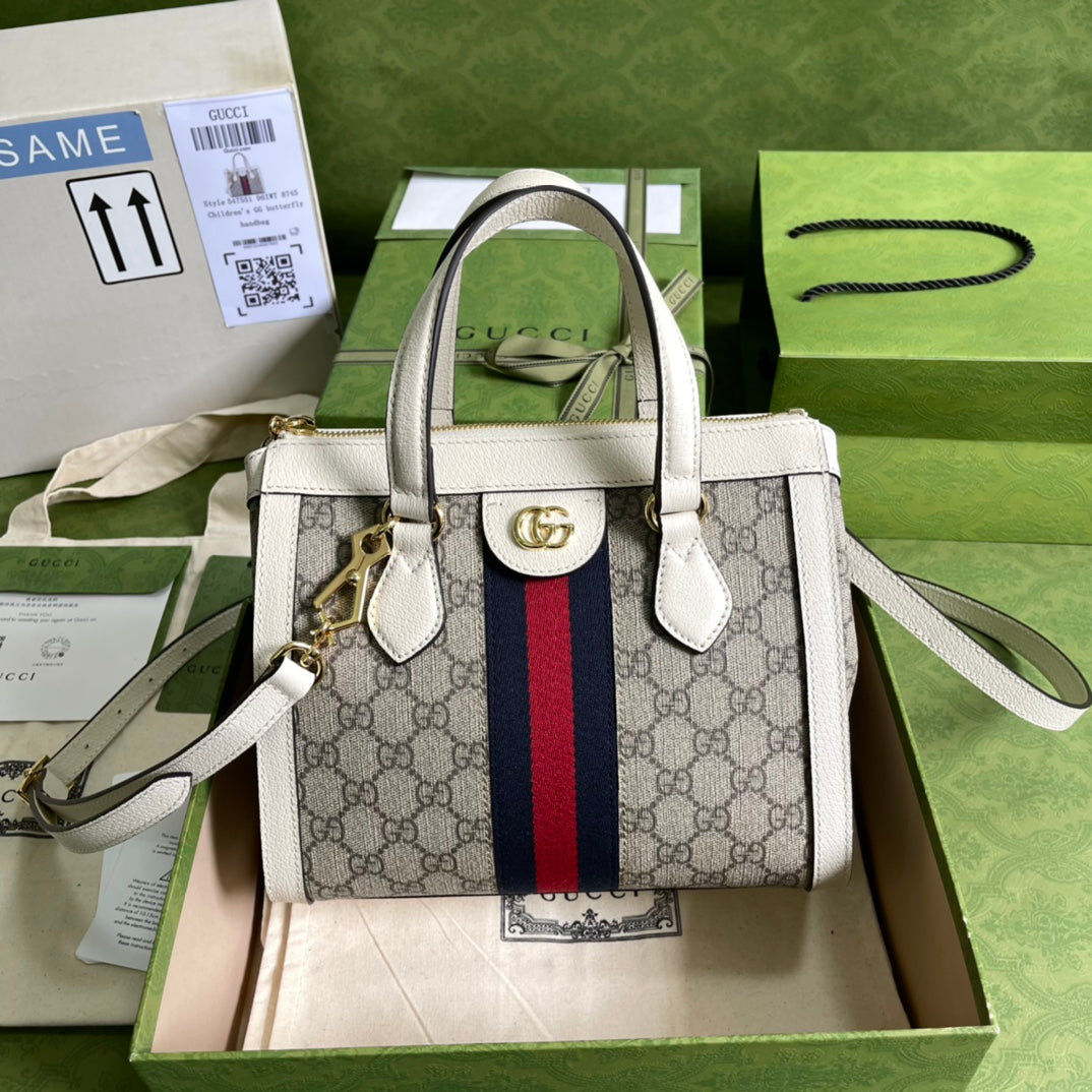 LuxluxHouse Great quality Gucci Bag Top Quality 24*20.5*10.5 Free shipping